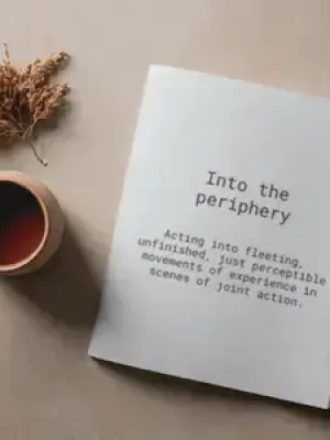 Juliana Schneider into the periphery